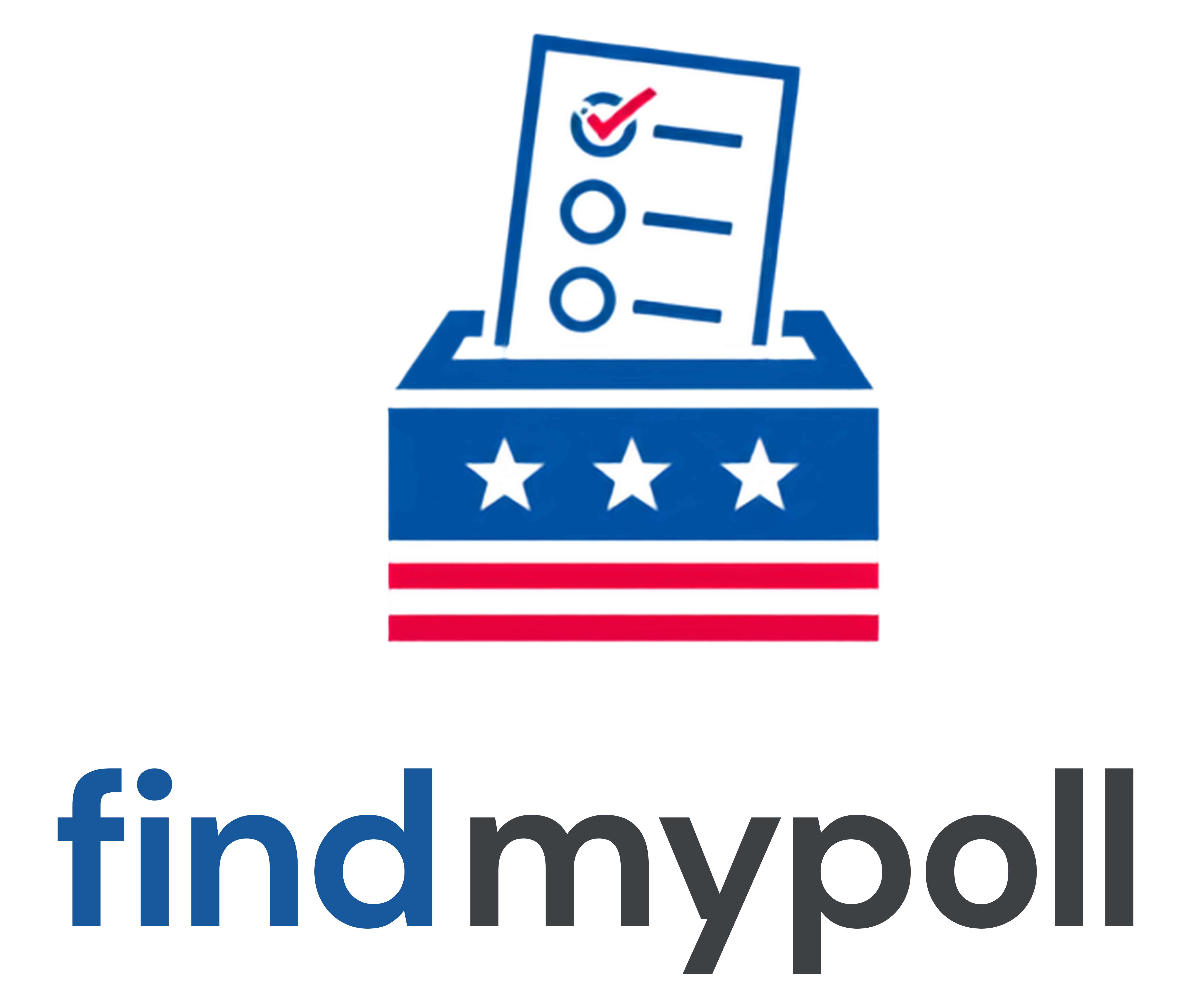 Find My Poll logo